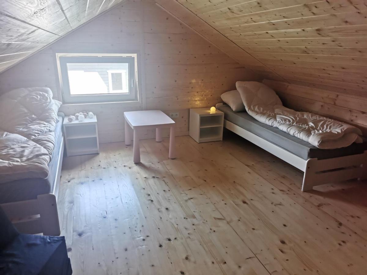 Arkadia - Domki Z Balia I Sauna Nad Warta Prusicko Экстерьер фото