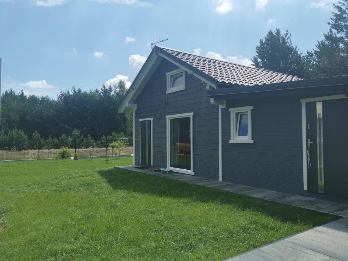 Arkadia - Domki Z Balia I Sauna Nad Warta Prusicko Экстерьер фото