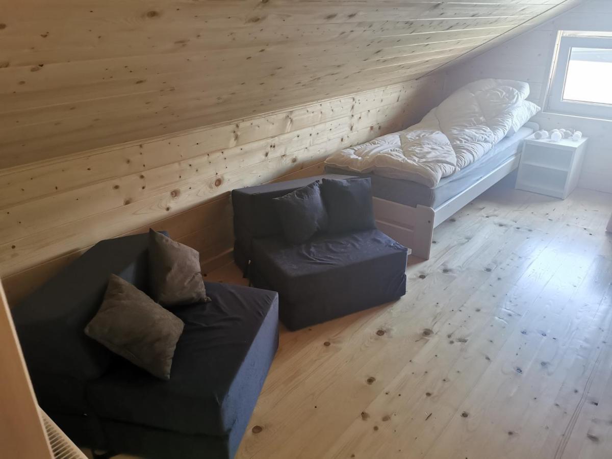 Arkadia - Domki Z Balia I Sauna Nad Warta Prusicko Экстерьер фото