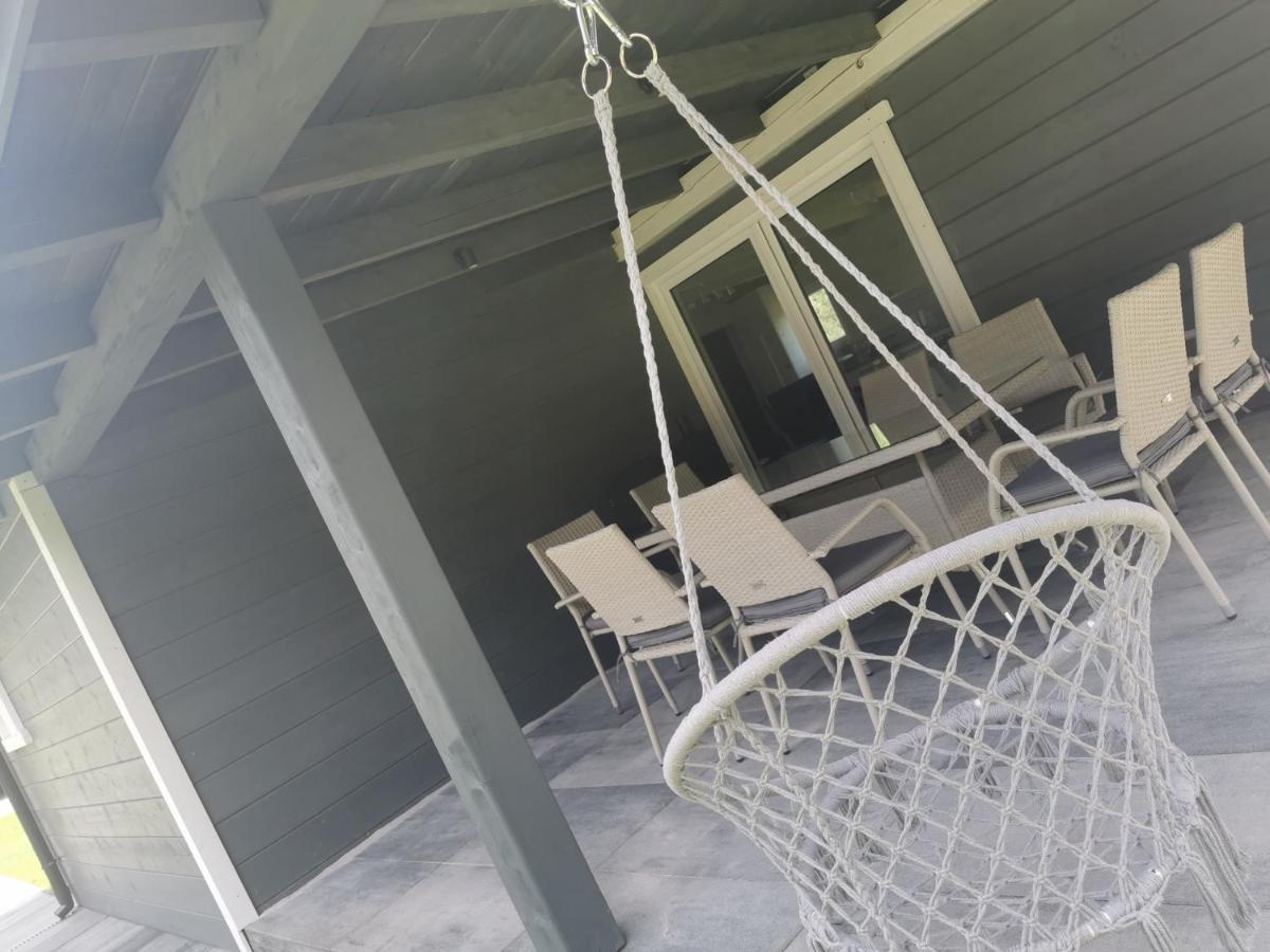Arkadia - Domki Z Balia I Sauna Nad Warta Prusicko Экстерьер фото