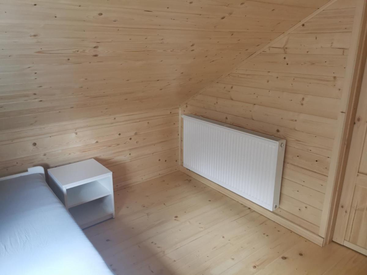 Arkadia - Domki Z Balia I Sauna Nad Warta Prusicko Экстерьер фото