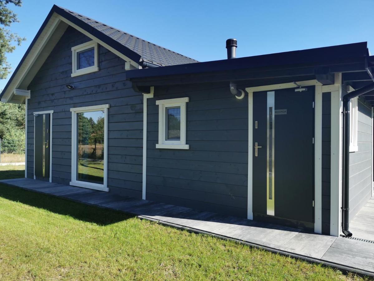 Arkadia - Domki Z Balia I Sauna Nad Warta Prusicko Экстерьер фото